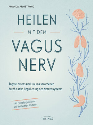 cover image of Heilen mit dem Vagusnerv